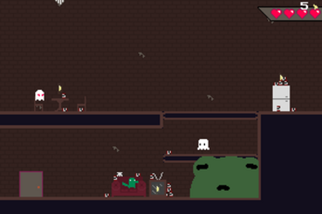 UNFINISHED GAMES COLLECTION 2015-2018 screenshot