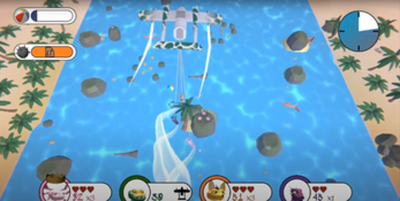 Wave Riderz screenshot