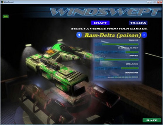 Windswept screenshot