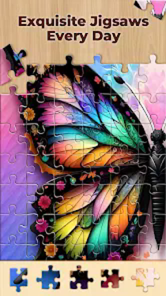 Jigsaw Puzzles HD Puzzle Games screenshot