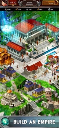 Game of War: Fire Age screenshot