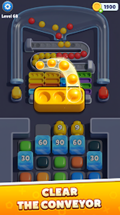 Color Beads Drop screenshot