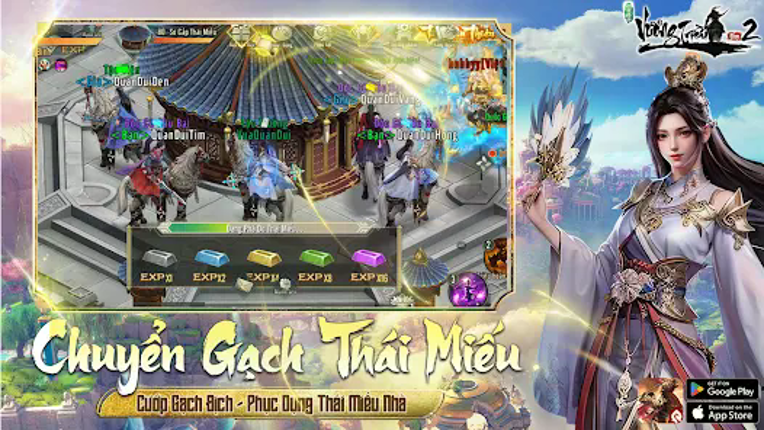 Vương Triều Mới EFUN screenshot