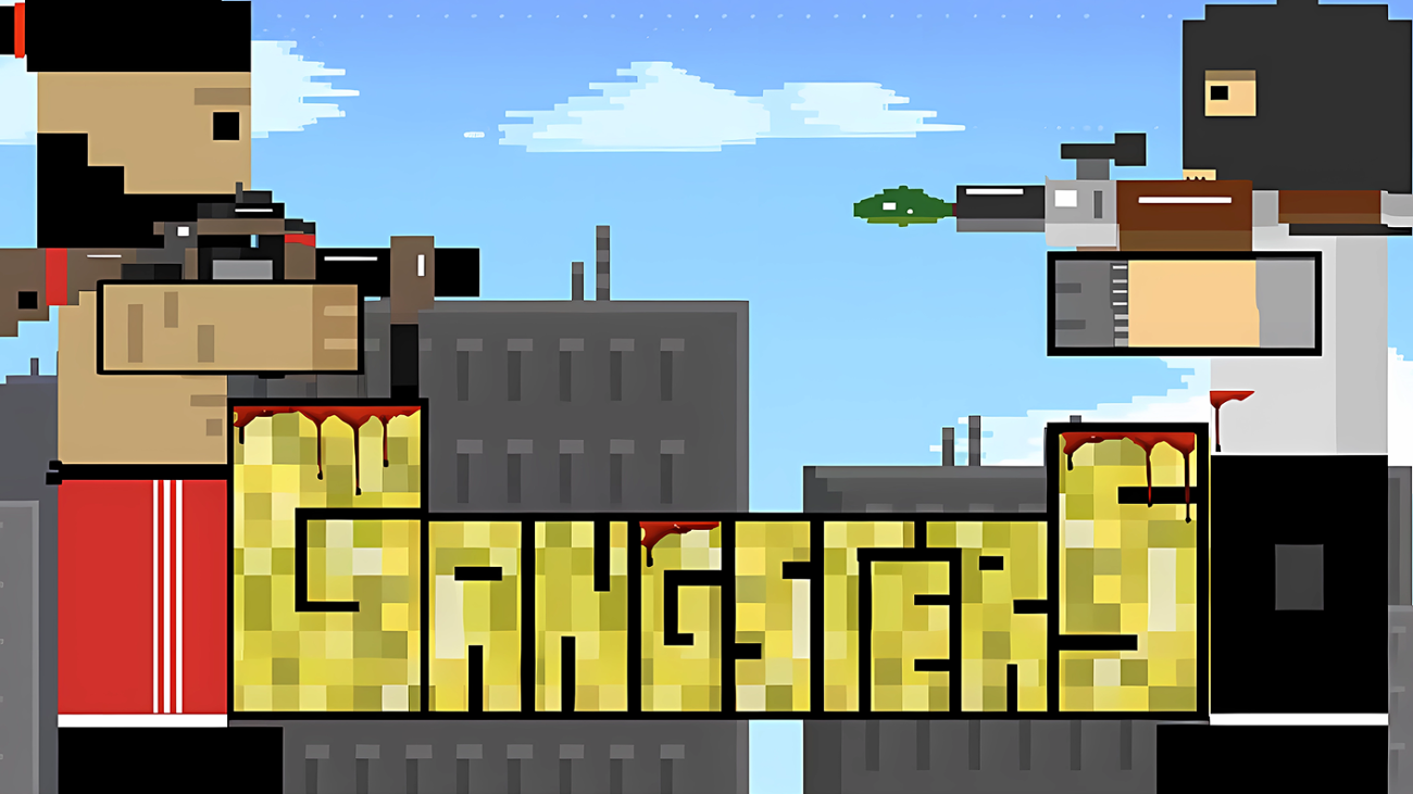 Games like Gangsters