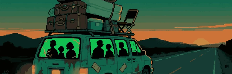 Gas Snacks & Tears Image
