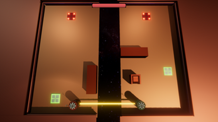 Glued Together Image