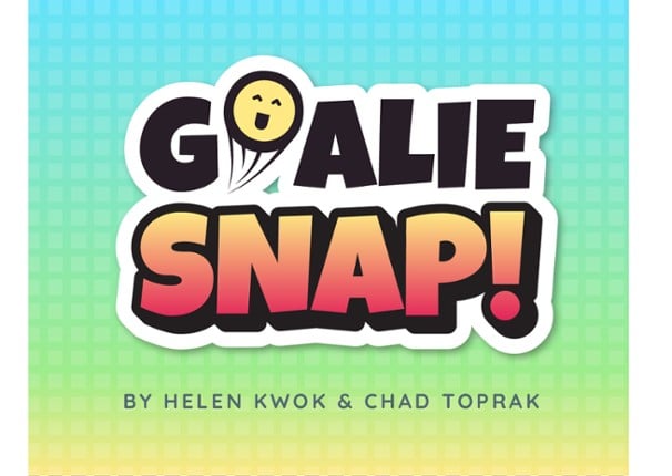 Goalie Snap! Game Cover