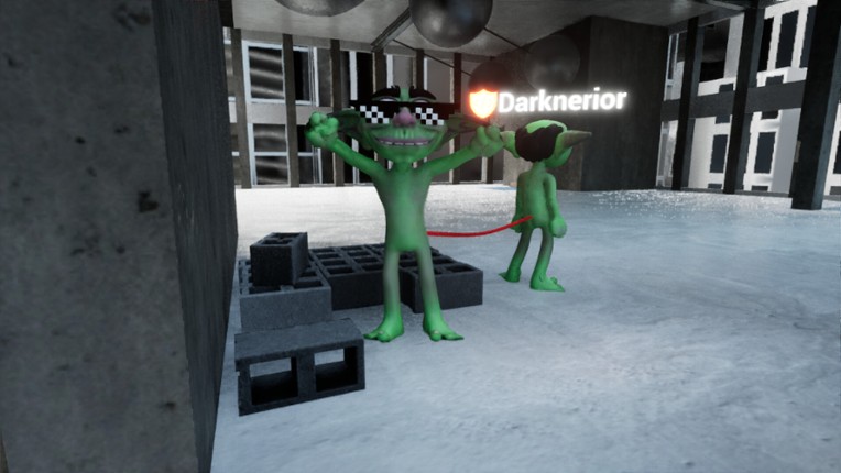 GOBSMACKED! screenshot