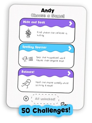 Gogogo! The Party Game! Image
