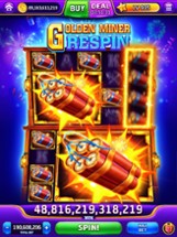 Grand Cash Slots - Casino Game Image