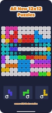 Gridz 2 : Block Puzzle Image