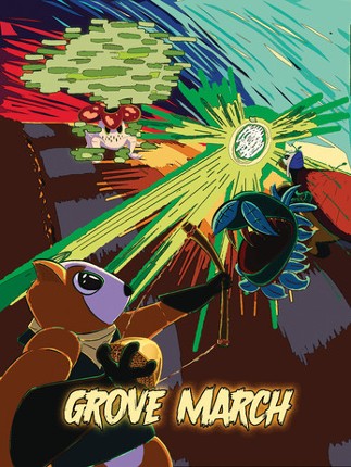 Grove March screenshot