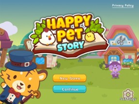 Happy Pet Story: Virtual Pet Image