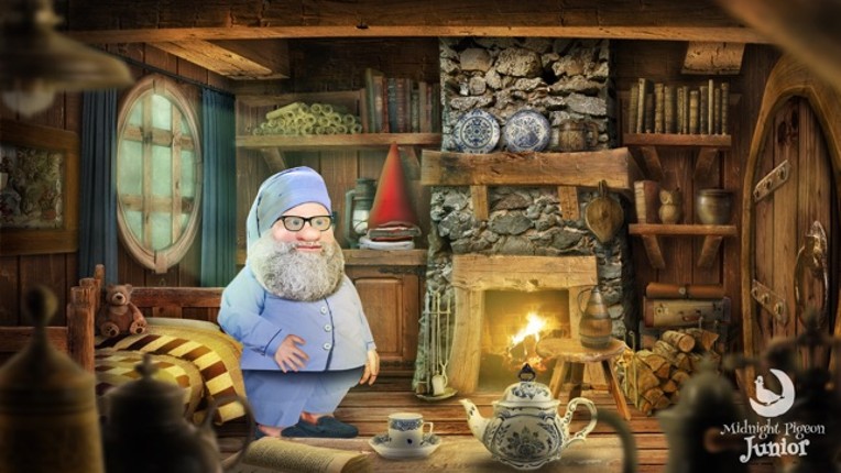 Harald and the Tortoise screenshot