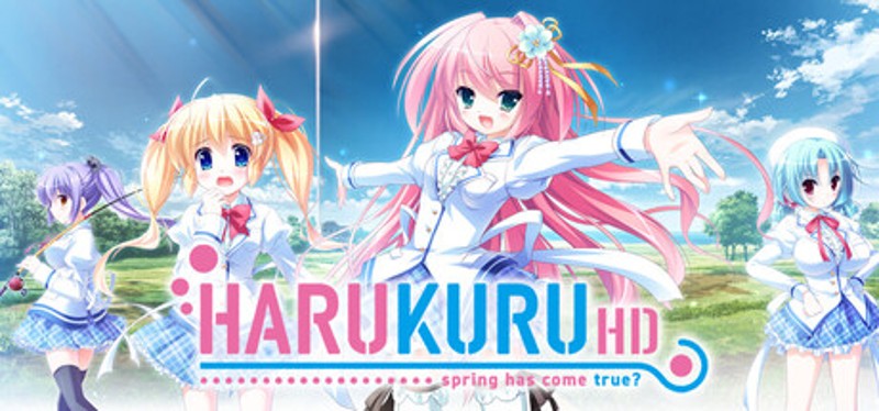 Harukuru HD. - Spring has come true? - Image