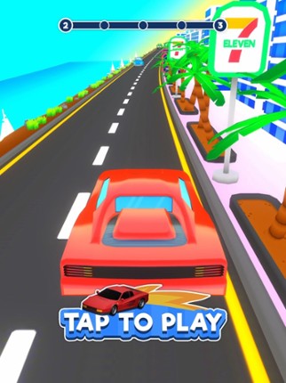 Hasty Driver screenshot