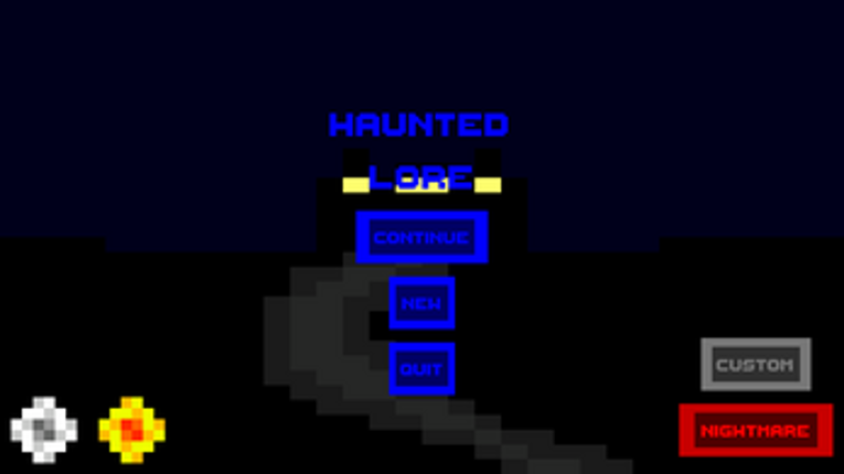 Haunted Lore Image