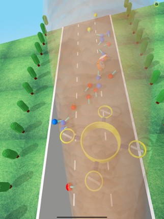 Highway Cleaner screenshot