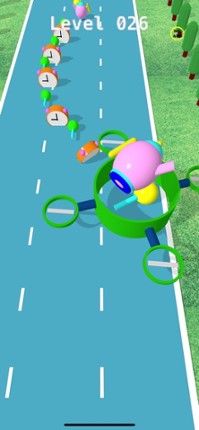 Highway Cleaner screenshot