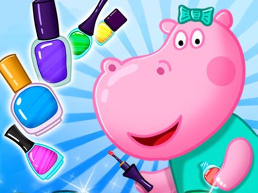 Games like Hippo Manicure Salon