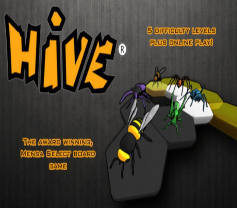 Games like Hive