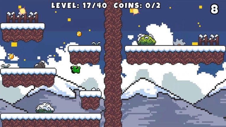 HOP'N'HOARD screenshot