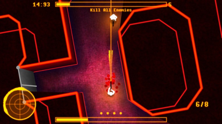 Hostile Process screenshot