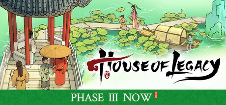 Games like House of Legacy