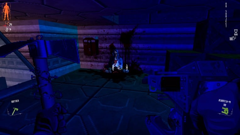 HYPERVIOLENT screenshot