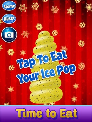 Ice Pop & Cream Maker Salon Image