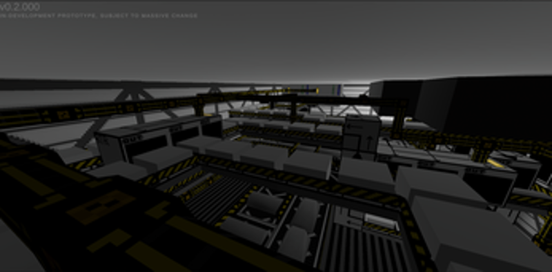 Industry Remastered screenshot