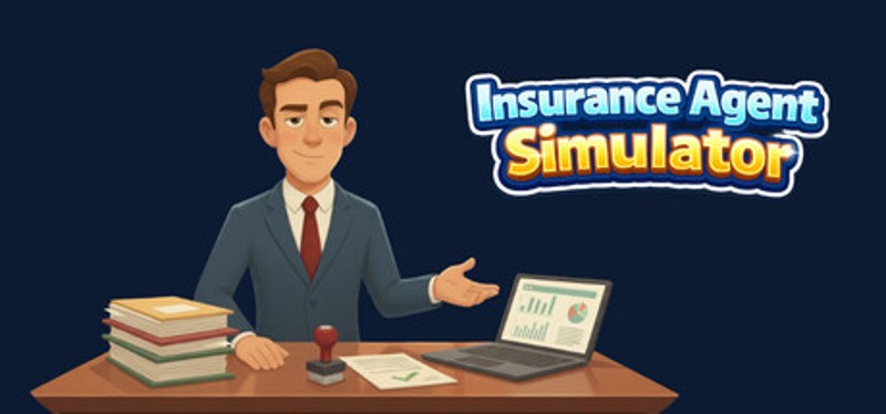 Insurance Agent Simulator Image