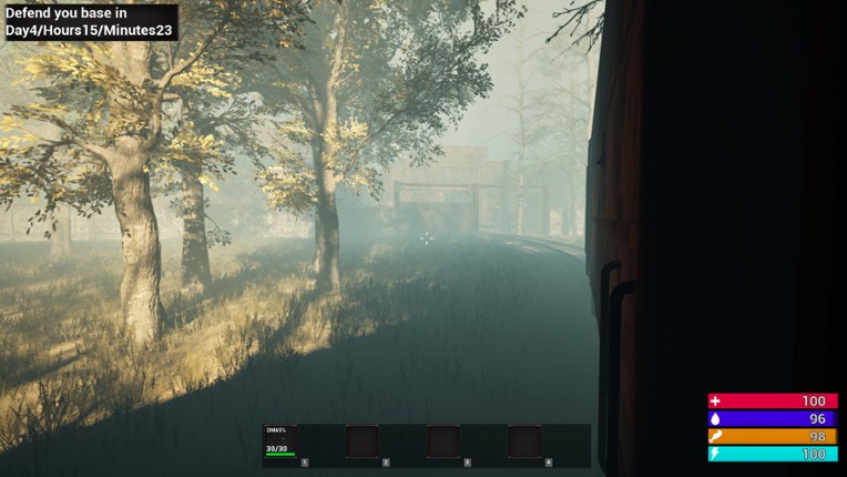 Iron Wasteland screenshot