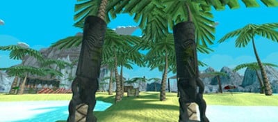 Island Getaway VR Image