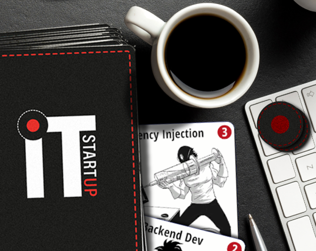 Games like IT Startup: Tech Fodder