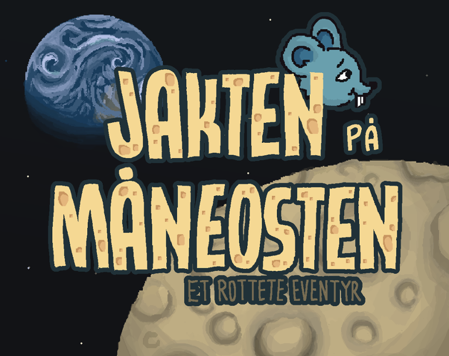 Games like Jakten på Måneosten