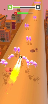 JetPack Runner 3D screenshot