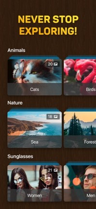Jigsaw Puzzles for You Image
