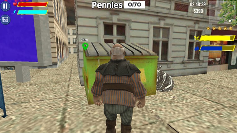 Jink in screenshot