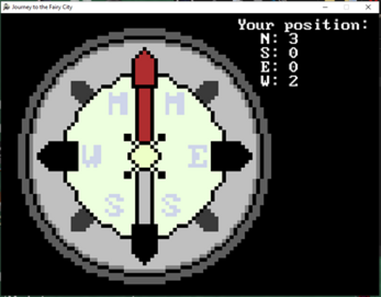 Journey to the Fairy City screenshot