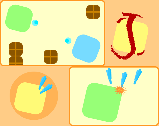 Games like Jufrin