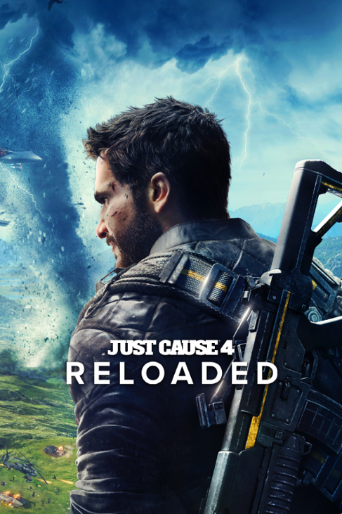 Games like Just Cause 4 Reloaded
