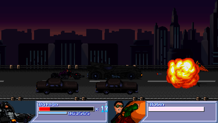 Justice League United screenshot