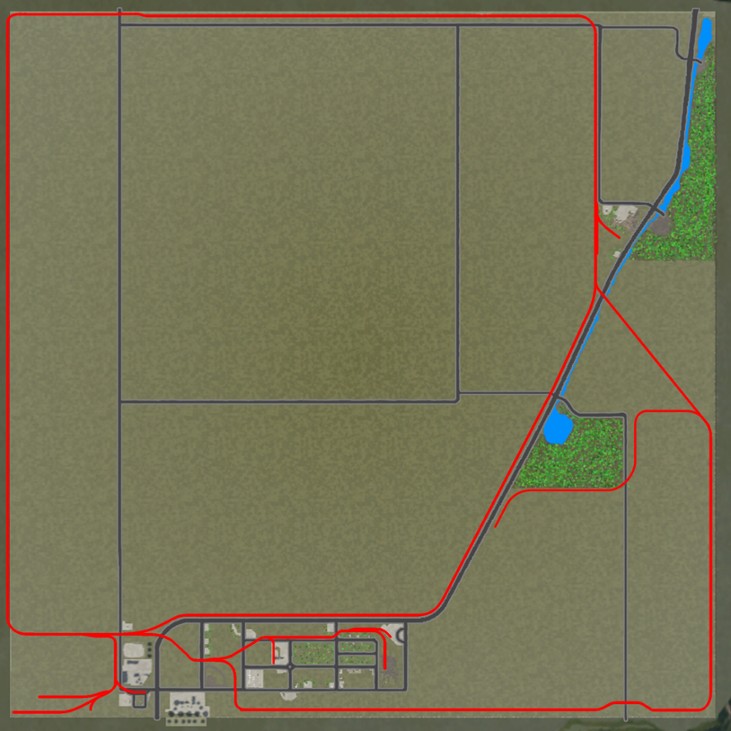 Games like JWeezy's Railroad Savegame