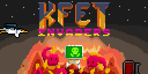 Games like Kfet invaders godot edition