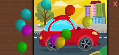 Kids Car, Trucks - Puzzles Image