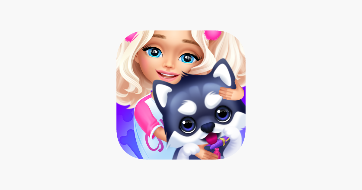Games like Kids New Puppy - Pet Salon Games for Girls & Boys