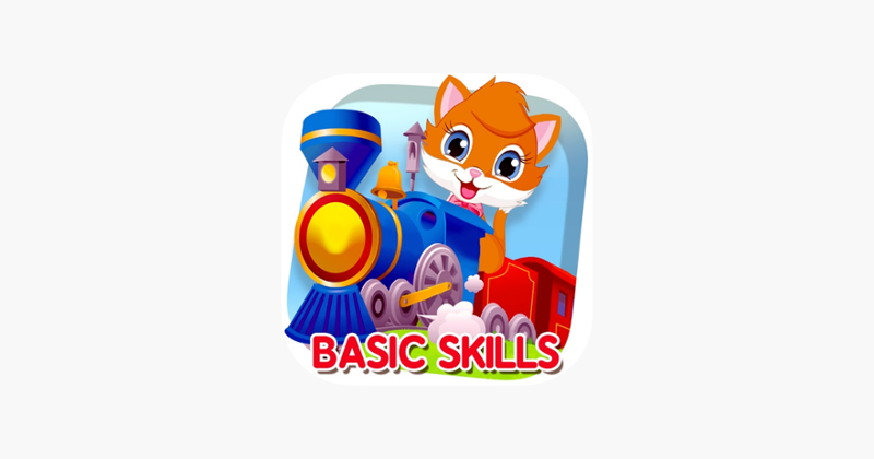 Kitty Education: Basic Skills Game Cover