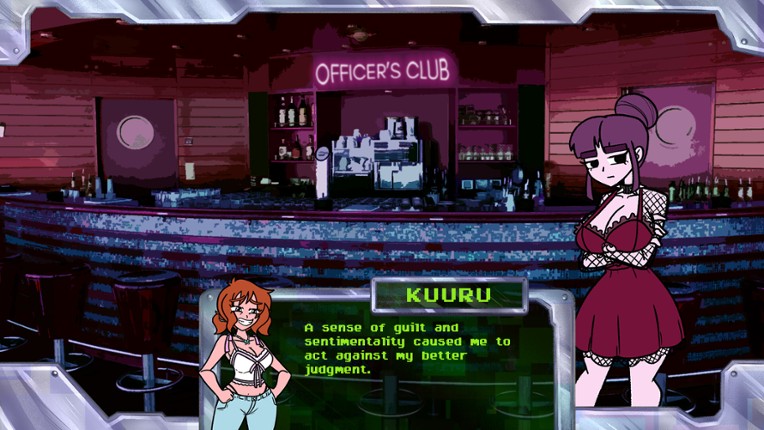 Kokoro Space Opera screenshot