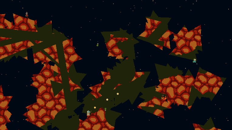 Kosmo Skirmish screenshot